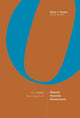 Book cover of: Oxford Encyclopedia of Natural Hazards Governance. By: Brian J. Gerber