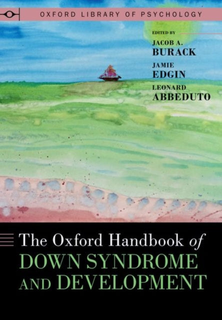Book cover of: Oxford Handbook of Down Syndrome and Development. By: Jacob A. Burack