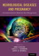 Book cover of: Neurological Diseases and Pregnancy. By: Emma Ciafaloni