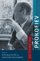 Book cover of: Rethinking Prokofiev. By: Christina Guillaumier