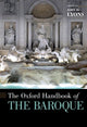 Book cover of: Oxford Handbook of the Baroque. By: John D. Lyons