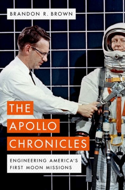 Book cover of: Apollo Chronicles. By: Brandon R. Brown