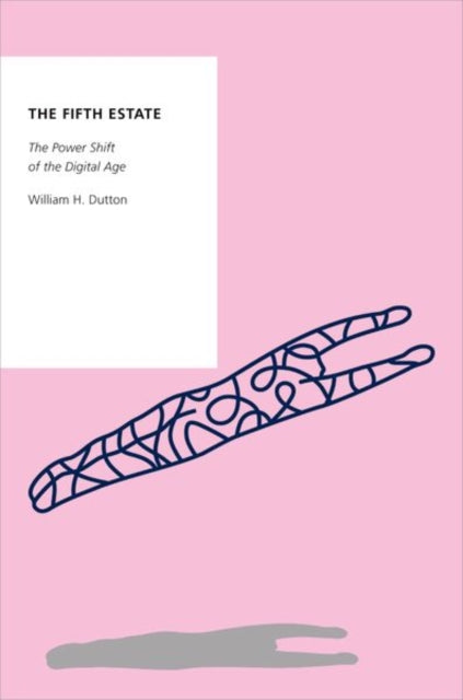 Book cover of: Fifth Estate. By: William H. Dutton