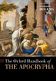 Book cover of: Oxford Handbook of the Apocrypha. By: Gerbern S. Oegema