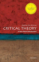 Book cover of: Critical Theory
