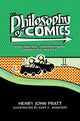 Book cover of: Philosophy of Comics. By: Henry John Pratt