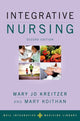 Book cover of: Integrative Nursing. By: Mary Jo Kreitzer
