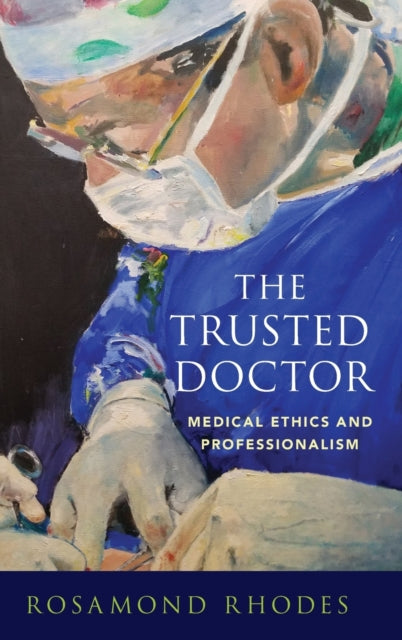 Book cover of: Trusted Doctor. By: Rosamond Rhodes