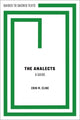 Book cover of: Analects: A Guide. By: Erin M. Cline