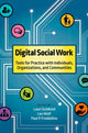 Book cover of: Digital Social Work
