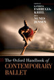 Book cover of: Oxford Handbook of Contemporary Ballet. By: Kathrina Farrugia-Kriel