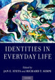 Book cover of: Identities in Everyday Life. By: Jan E. Stets