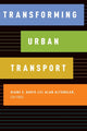 Book cover of: Transforming Urban Transport