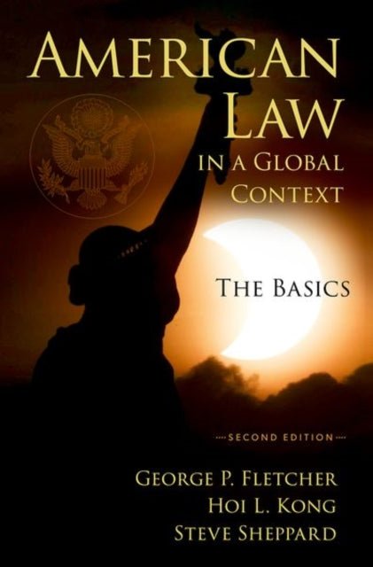 Book cover of: American Law in a Global Context