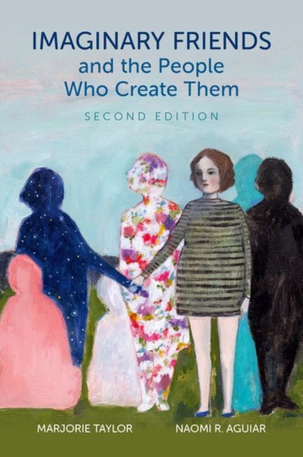 Book cover of: Imaginary Friends and the People Who Create Them. By: Marjorie Taylor