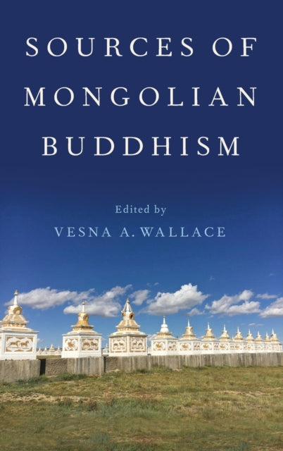 Sources of Mongolian Buddhism