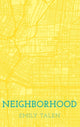 Book cover of: Neighborhood. By: Emily Talen