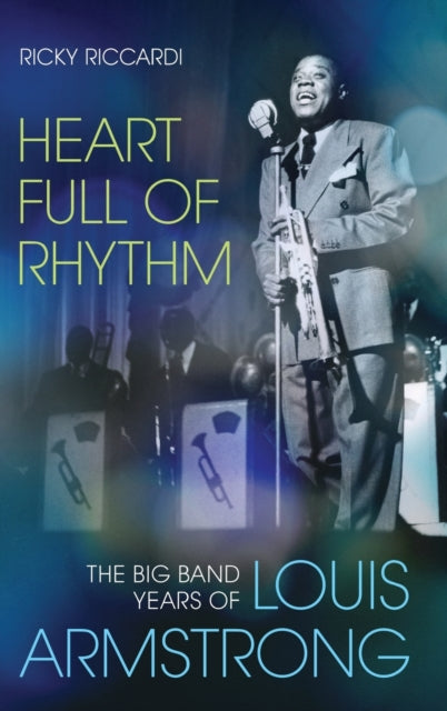 Book cover of: Heart Full of Rhythm. By: Ricky Riccardi