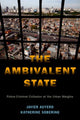 Book cover of: Ambivalent State. By: Javier Auyero