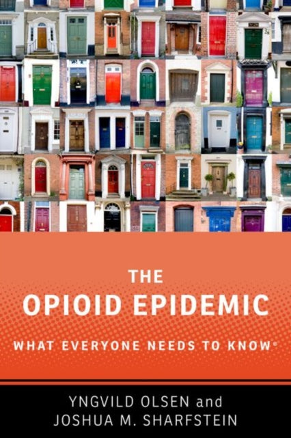 Book cover of: Opioid Epidemic