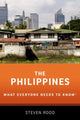 Book cover of: Philippines. By: Steven Rood