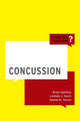 Book cover of: Concussion. By: Brian Hainline