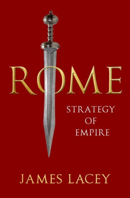 Book cover of: Rome. By: James Lacey
