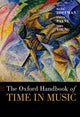 Book cover of: Oxford Handbook of Time in Music. By: Mark Doffman