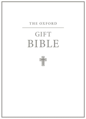 Oxford Gift Bible
