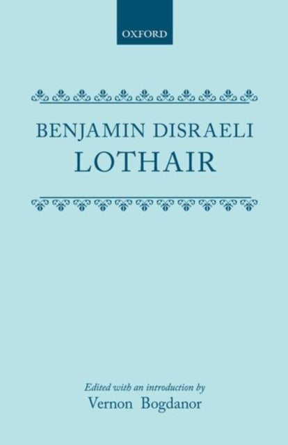 Book cover of: Lothair