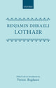 Book cover of: Lothair