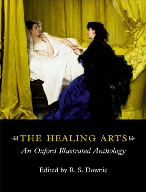 Book cover of: Healing Arts. By: Robin Downie