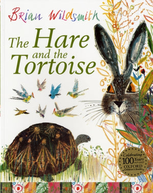 Hare and the Tortoise
