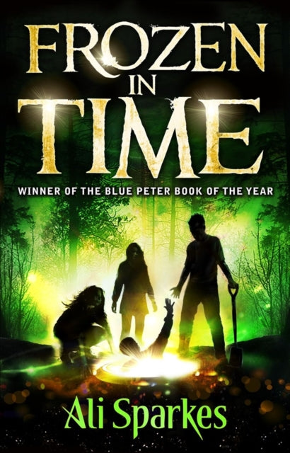 Frozen in Time 9780192734006 Ali Sparkes