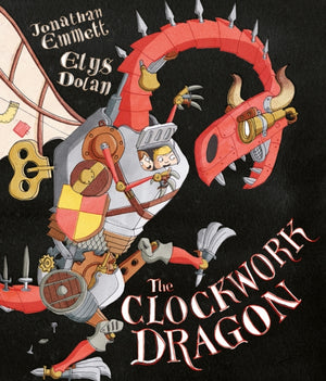 Clockwork Dragon