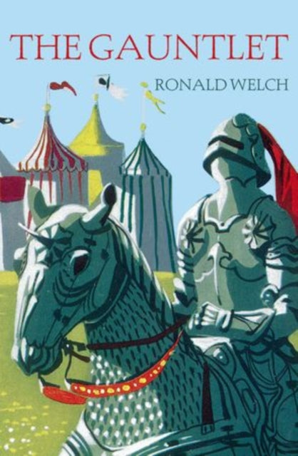 Book cover of: Gauntlet. By: Ronald Welch