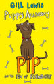Book cover of: Puppy Academy: Pip and the Paw of Friendship. By: Gill Lewis