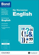 Book cover of: Bond: English: No Nonsense. By: Frances Orchard