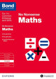 Book cover of: Bond: Maths: No Nonsense. By: Sarah Lindsay