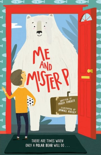 Me and Mister P 9780192744210 Maria Farrer