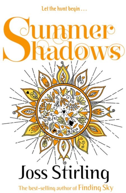 Book cover of: Summer Shadows. By: Joss Stirling