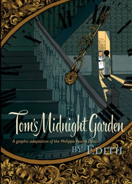 Tom's Midnight Garden Graphic Novel 9780192747051 Philippa Pearce