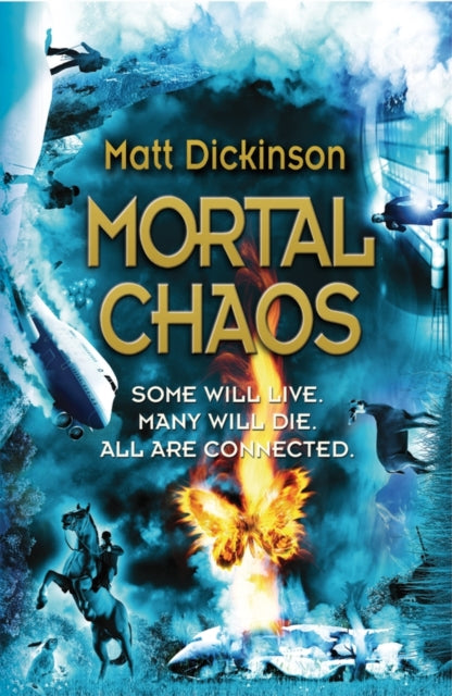Book cover of: Mortal Chaos