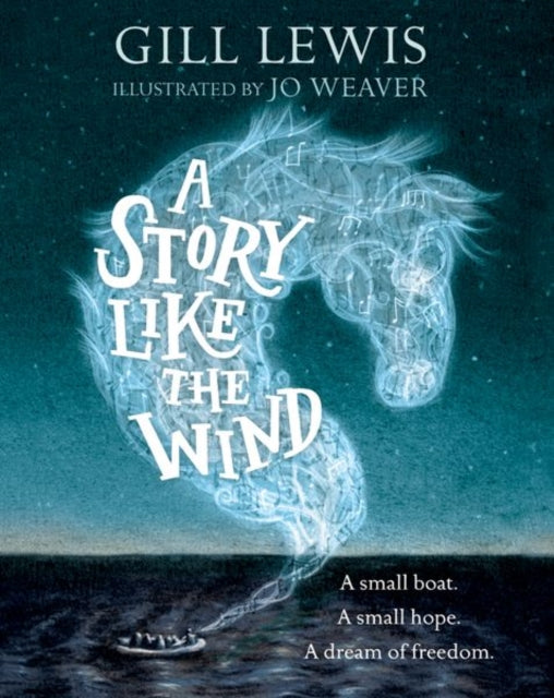 Story Like the Wind 9780192758958 Gill Lewis