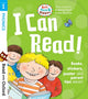 Book cover of: Read with Oxford: Stage 1: Biff, Chip and Kipper: I Can Read Kit. By: Roderick Hunt