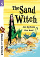 Book cover of: Read with Oxford: Stage 5: The Sand Witch. By: Alan MacDonald