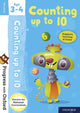 Book cover of: Progress with Oxford: Progress with Oxford: Counting Age 3-4 - Prepare for School with Essential Maths Skills. By: Nicola Palin
