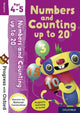 Book cover of: Progress with Oxford: Numbers and Counting up to 20 Age 4-5. By: Paul Hodge
