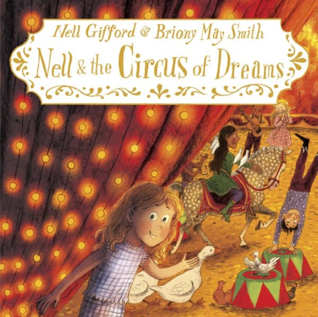 Nell and the Circus of Dreams 9780192765932 Oxford Editor