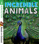 Book cover of: Read with Oxford: Stage 4: Non-fiction: Incredible Animals. By: Nikki Gamble